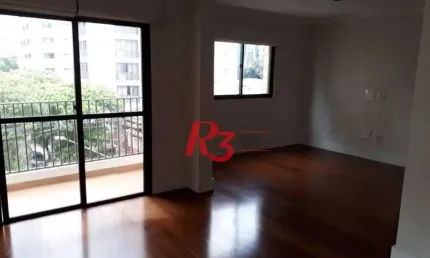 Apartamento com 3 dormitórios à venda, 211 m² por r$ 1.600.000,00 - boqueirão - santos/sp