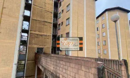 Apartamento com 2 dormitórios à venda, 49 m² por R$ 110.000,00 - Vila Brasilândia - São Paulo/SP