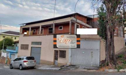 Prédio à venda, 334 m² por R$ 1.300.000 - Jardim Cidade Pirituba - São Paulo/SP