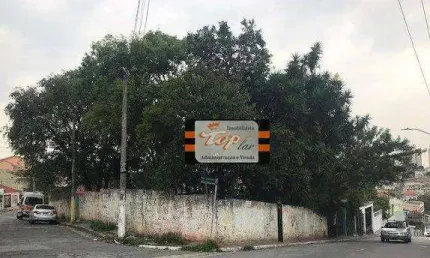Terreno à venda, 362 m² por R$ 500.000,00 - Vila Zat - São Paulo/SP