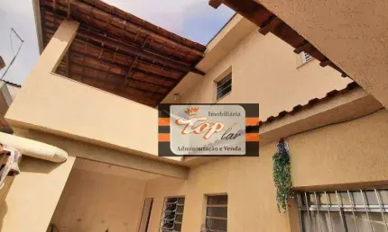 Casa com 4 dormitórios à venda, 225 m² por R$ 650.000,00 - Jardim Pirituba - São Paulo/SP