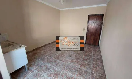 Casa com 1 dormitório para alugar, 20 m² por r$ 748,00/mês - jardim regina - são paulo/sp