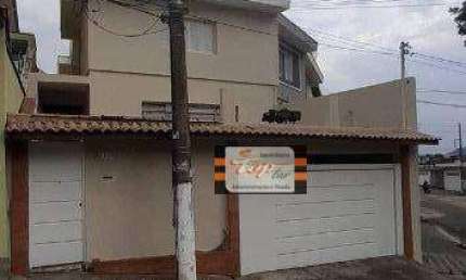 Sobrado com 3 dormitórios à venda, 150 m² por R$ 690.000,00 - Jardim São José - São Paulo/SP