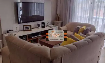 Apartamento com 3 dormitórios à venda, 90 m² por r$ 680.000,00 - vila ester - são paulo/sp
