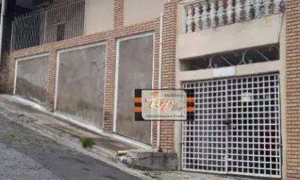 Casa com 2 dormitórios para alugar, 55 m² por R$ 1.600,00/mês - Jardim Vista Linda - São Paulo/SP