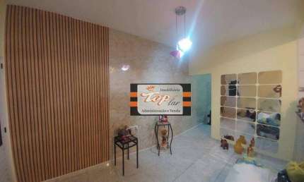 Casa com 1 dormitório à venda por R$ 190.000,00 - Vila Nova Parada - São Paulo/SP