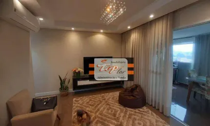 Apartamento com 3 quartos à venda na Rua Tungue, Jardim Cidade Pirituba, São Paulo
