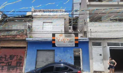Casa com 3 quartos à venda na Avenida Sapucaia do Sul, Vila Renato (Zona Norte), São Paulo