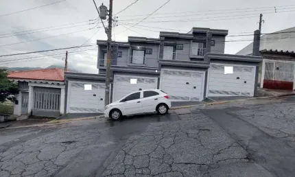 Sobrado com 3 dormitórios à venda, 180 m² por R$ 900.000,00 - Jardim Maristela - São Paulo/SP