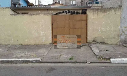 Terreno à venda, 167 m² por R$ 390.000,00 - Vila Nossa Senhora do Retiro - São Paulo/SP