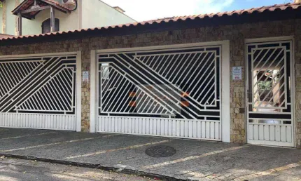 Casa com 3 dormitórios à venda, 150 m² por R$ 900.000,00 - Pirituba - São Paulo/SP