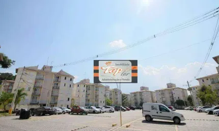 Apartamento com 2 dormitórios e 1 vaga à venda, 49 m² por r$ 275.000 - jaraguá - são paulo/sp