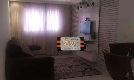 Apartamento à venda, 54 m² por R$ 318.000,00 - Piqueri - São Paulo/SP