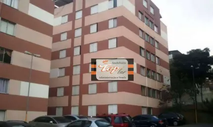 Cobertura com 3 dormitórios à venda, 84 m² por R$ 360.000,00 - Vila Zulmira - São Paulo/SP