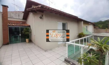 Casa com 2 quartos à venda na Rua Doutor Aristóteles Soares Rocha, Jardim Pinheiros, São Paulo