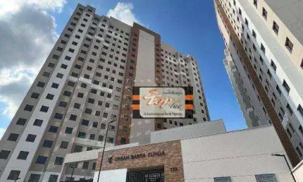 Apartamento com 2 dormitórios à venda, 40 m² por R$ 530.000,00 - Várzea da Barra Funda - São Paulo/SP