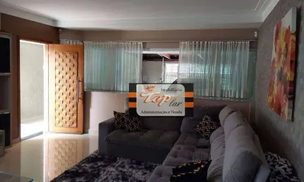 Sobrado com 5 dormitórios à venda, 180 m² por R$ 1.300.000,00 - Vila Barreto - São Paulo/SP