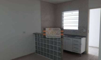 Casa com 1 dormitório para alugar, 32 m² por R$ 1.275,00/mês - Vila Pereira Barreto - São Paulo/SP