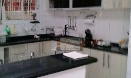 Sobrado com 3 dormitórios à venda, 180 m² por R$ 800.000,00 - Jardim Cidade Pirituba - São Paulo/SP