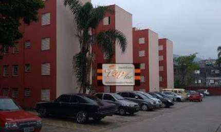 Apartamento com 2 dormitórios à venda, 45 m² por R$ 175.000,00 - Parada de Taipas - São Paulo/SP