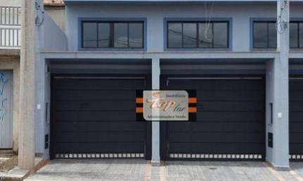 Sobrado com 3 dormitórios à venda, 194 m² por R$ 1.200.000,00 - Parque São Domingos - São Paulo/SP