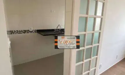 Apartamento com 2 dormitórios à venda, 45 m² por r$ 250.000,00 - loteamento city jaragua - são paulo/sp