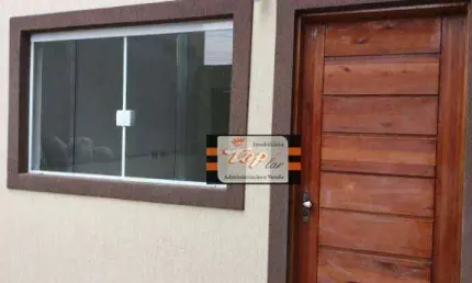 Sobrado com 2 dormitórios à venda, 70 m² por R$ 330.000,00 - Jardim Brasília - São Paulo/SP
