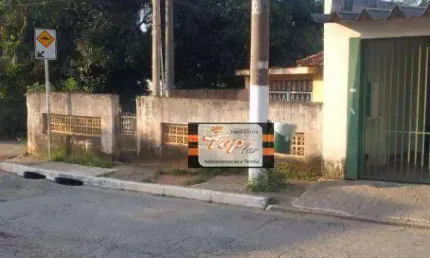 Terreno à venda, 300 m² por R$ 500.000 - Chácara Inglesa - São Paulo/SP