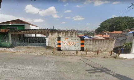 Terreno à venda, 393 m² por R$ 600.000 - Jardim São José - São Paulo/SP