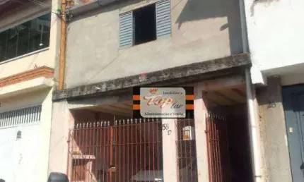 Casa à venda, 170 m² por R$ 250.000,00 - Vila Zat - São Paulo/SP