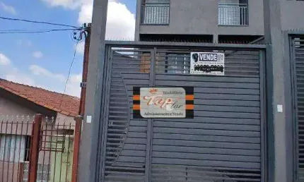 Sobrado com 2 dormitórios à venda, 140 m² por R$ 550.000,00 - Vila Mirante - São Paulo/SP