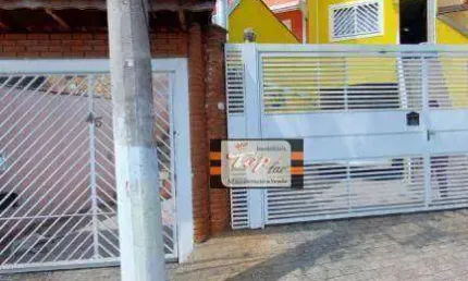 Sobrado com 2 dormitórios à venda, 120 m² por R$ 600.000,00 - Vila Pereira Barreto - São Paulo/SP