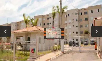 Apartamento com 2 dormitórios à venda, 43 m² por R$ 210.000,00 - Loteamento City Jaragua - São Paulo/SP
