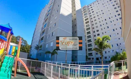 Apartamento com 3 quartos à venda na Viela Um, Jardim Íris, São Paulo