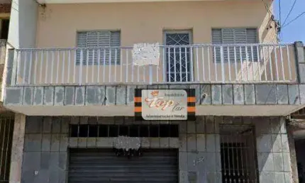 Casa com 3 dormitórios à venda, 280 m² por r$ 450.000,00 - vila serralheiro - são paulo/sp