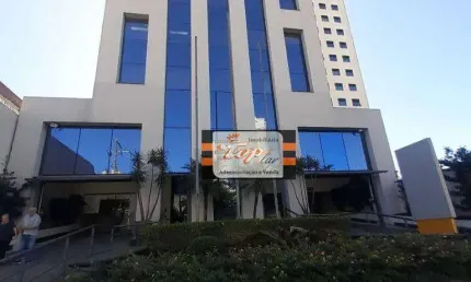 Sala à venda, 30 m² por r$ 290.000,00 - alto da lapa - são paulo/sp