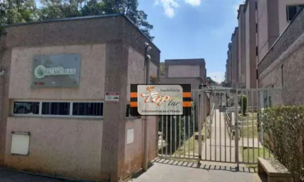 Apartamento com 2 dormitórios à venda, 38 m² por R$ 205.000 - Jardim Ipanema (Zona Oeste) - São Paulo/SP