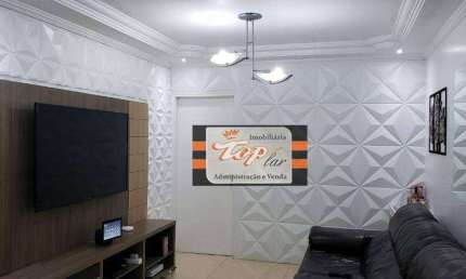 Sobrado com 2 dormitórios à venda, 142 m² por R$ 530.000,00 - Jaraguá - São Paulo/SP