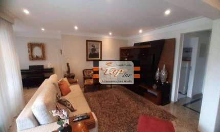 Apartamento com 4 quartos à venda na Rua Tungue, Jardim Cidade Pirituba, São Paulo