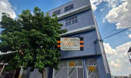 Prédio, 1324 m² - venda por R$ 2.100.000,00 ou aluguel por R$ 12.000,00/mês - Parque Itaberaba - São Paulo/SP
