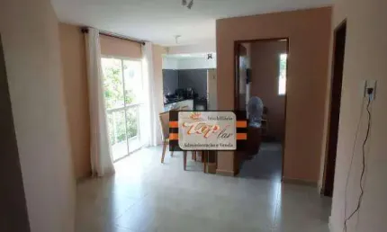 Apartamento com 1 dormitório à venda, 36 m² por R$ 220.000,00 - Jardim Líbano - São Paulo/SP