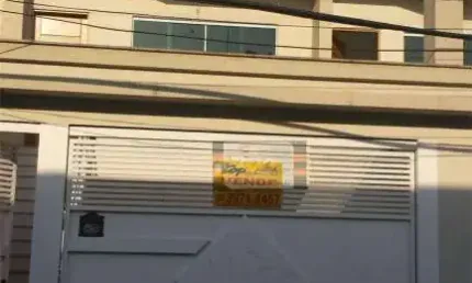 Sobrado com 3 dormitórios e 4 vagas à venda, 140 m² por R$ 950.000 - Jardim Pinheiros - São Paulo/SP