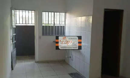 Casa com 1 dormitório para alugar, 30 m² por R$ 972,00/mês - Freguesia do Ó - São Paulo/SP