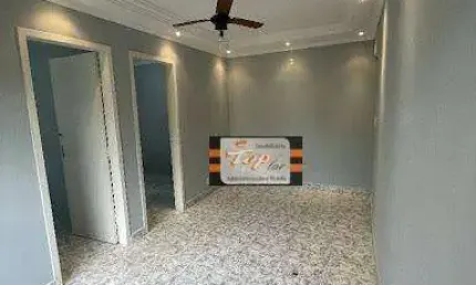 Apartamento com 2 dormitórios à venda, 50 m² por R$ 190.000,00 - Vila Brasilândia - São Paulo/SP