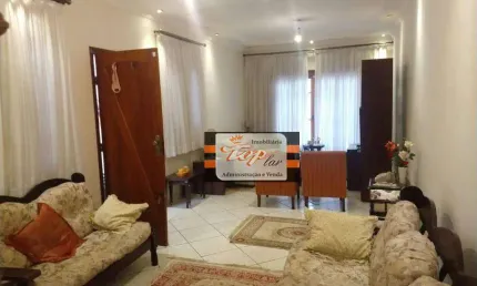 Casa com 3 quartos à venda na Rua Luiz José Montesanti, Vila Comercial, São Paulo