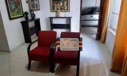 Casa com 4 dormitórios à venda, 180 m² por r$ 650.000,00 - jardim marisa - são paulo/sp