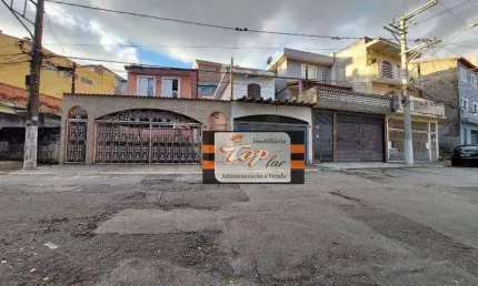 Sobrado com 3 dormitórios à venda, 180 m² por r$ 650.000,00 - jardim cidade pirituba - são paulo/sp
