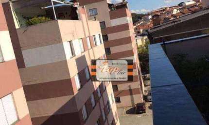 Cobertura com 3 dormitórios à venda, 84 m² por R$ 380.000,00 - Vila Zulmira - São Paulo/SP
