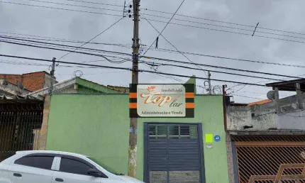 Casa com 3 dormitórios à venda, 110 m² por R$ 549.000,00 - Jardim Cidade Pirituba - São Paulo/SP