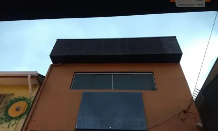 Salão para alugar, 100 m² por r$ 2.000,00/mês - vila pereira barreto - são paulo/sp